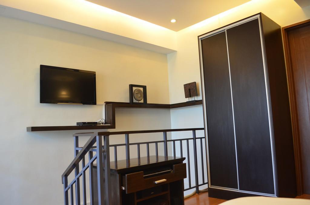Eton Parkview Apartment Makati City Exterior photo