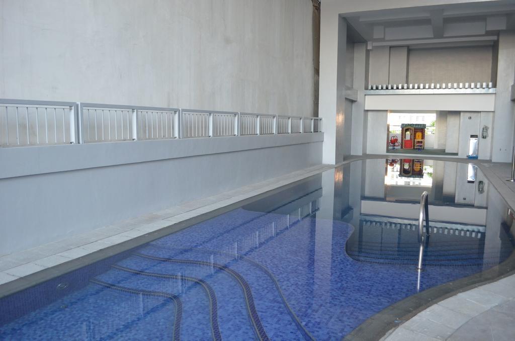 Eton Parkview Apartment Makati City Exterior photo